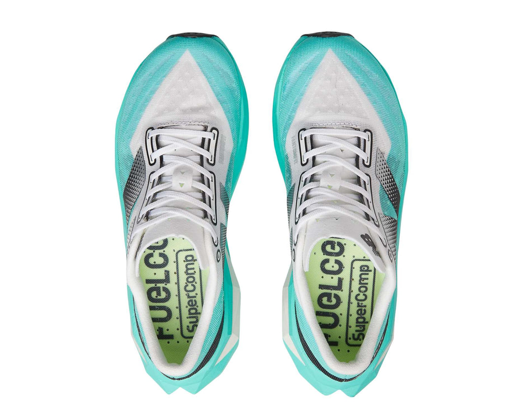 Chaussures de course pour homme New Balance Fuelcell Supercomp Elite V4