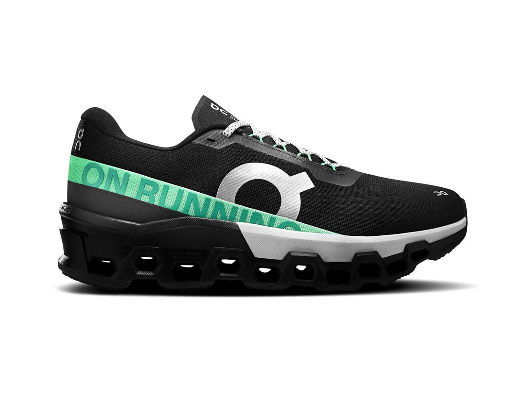 On Cloudmonster 2 hardloopschoenen voor heren