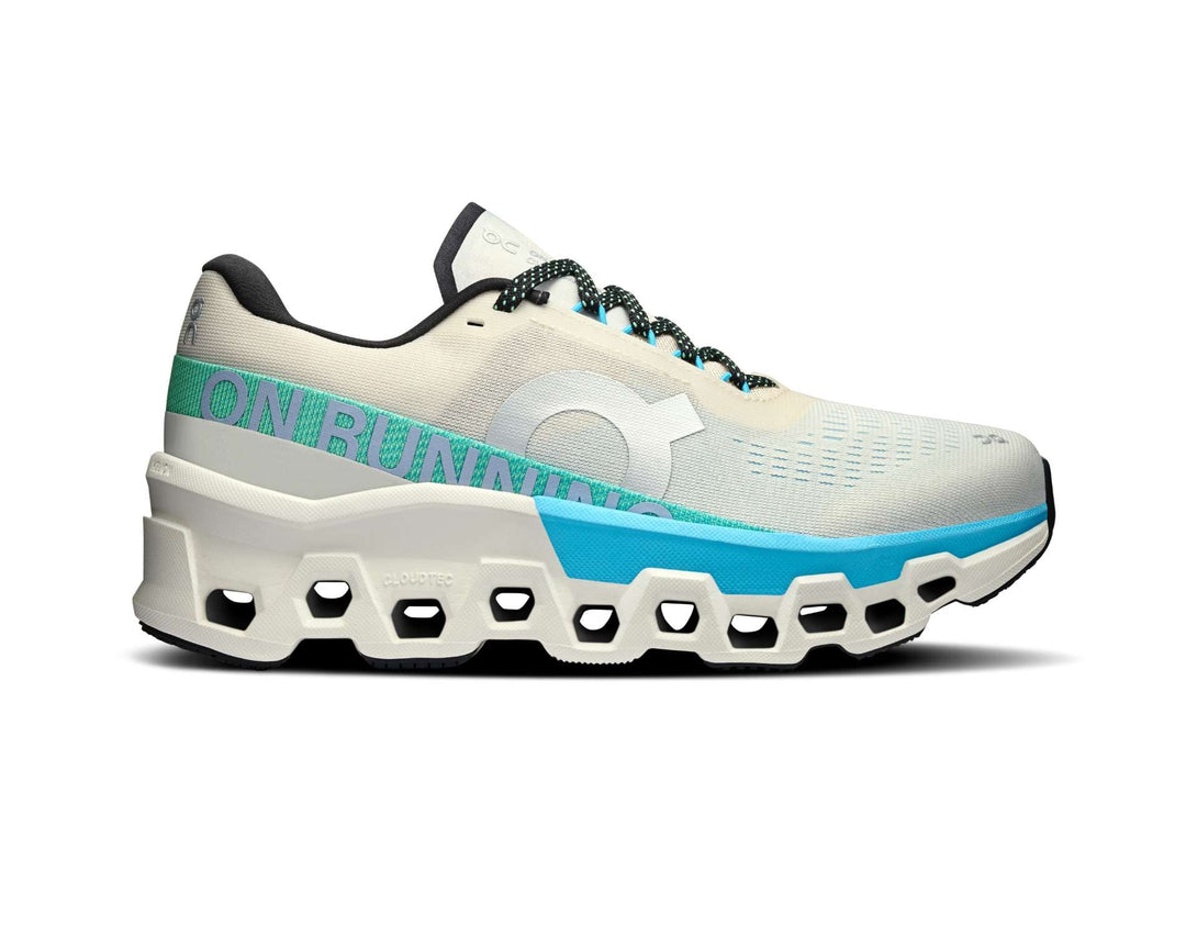 On Cloudmonster 2 hardloopschoenen voor dames