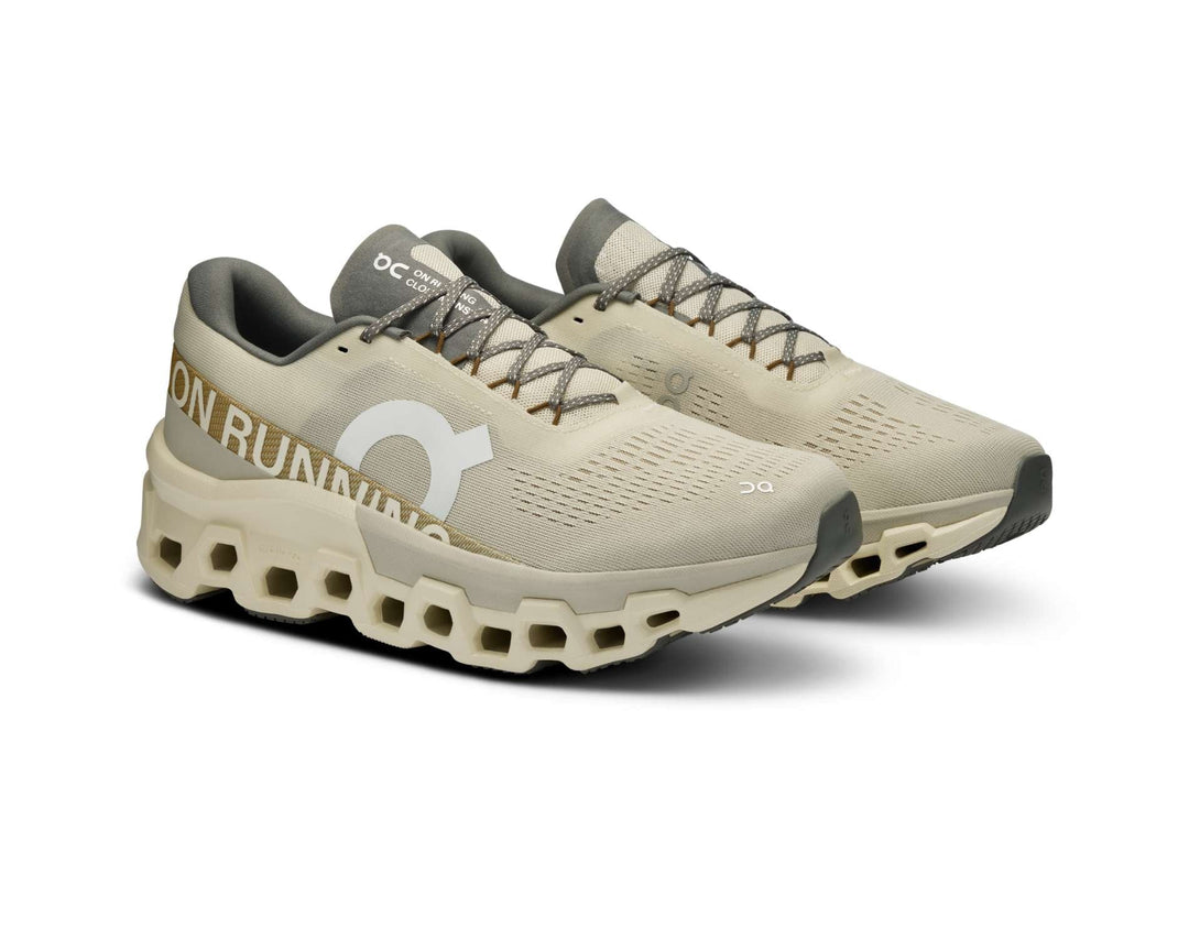 On Cloudmonster 2 hardloopschoenen voor dames